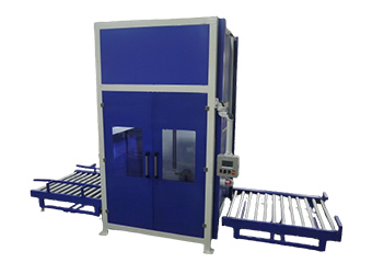 BDF-1200D1A噸桶全自動(dòng)灌裝機(jī)順利出貨