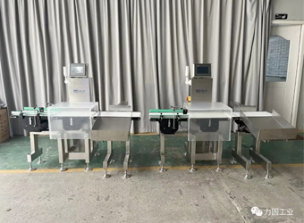 ACW-1.2B 檢重秤丨順利運(yùn)往客戶現(xiàn)場