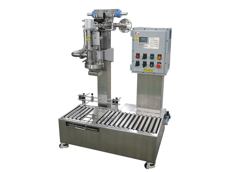 ADF-30H1半自動(dòng)灌裝機(jī)