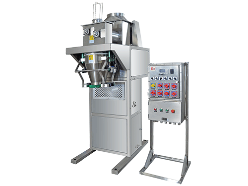 APS-30GS 毛重式螺旋型自動(dòng)包裝機(jī)